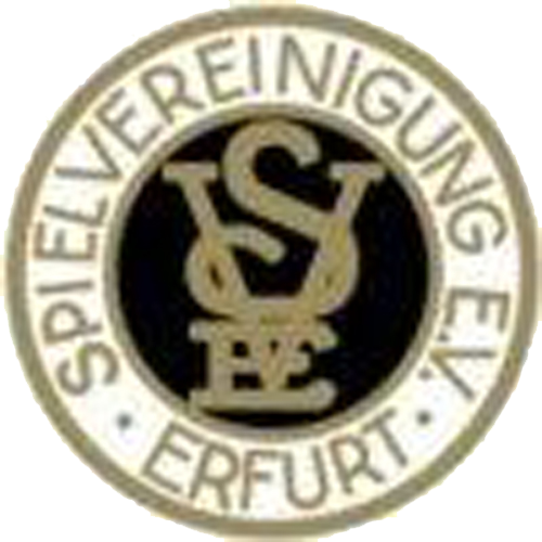 Wappen SpVgg Erfurt